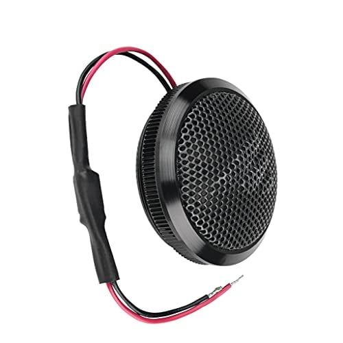 PRV AUDIO TW100SD-4 Par de agudos de cúpula blanda, domo de 28 mm, bob