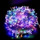 thumbnail image 1 of Cadena de luces LED para jardín, luces estrelladas para exteriores, festivales, decoración navideña, cadena de luces para bodas, proyectos de iluminación para patios, 1 of 5