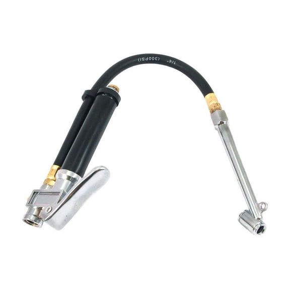 Forney Industries Tire Inflator with Gauge