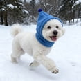thumbnail image 4 of Hoodz Hoodies Pet Hat for Dogs with Warm Ear Cover and Noise Reduction Design, 4 of 4