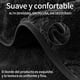 thumbnail image 4 of 3 Packs Toallas de Baño de Microfibra Ultra Suaves Juego de Toallas de Secado Rápido Absorbentes para Baño,Playa,Piscina,Gimnasio,SPA(Negro+Morado+Azul Oscuro), 4 of 7