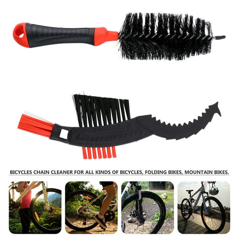 Suction Darts Bike Chain Cleaner Cassette Cleaner Bicycle Chain
