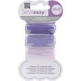 thumbnail image 2 of We R Sew Easy Solid 6-Strand Floss 8.7yd 3/Pkg-Purple, 2 of 2