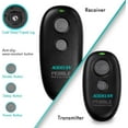thumbnail image 4 of Camera Remote Control Wireless Shutter Release for Canon T7, T7i, EOS R, 200D(SL2), 250D(SL3), 90D, 80D, 77D, 800D,, 4 of 5