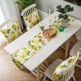 thumbnail image 2 of Lemon Themed Waterproof Table Decoration for Dining, Party, 2 of 4