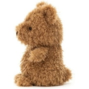 Jellycat Little Bear Stuffed Animal , 7 Inches Medium