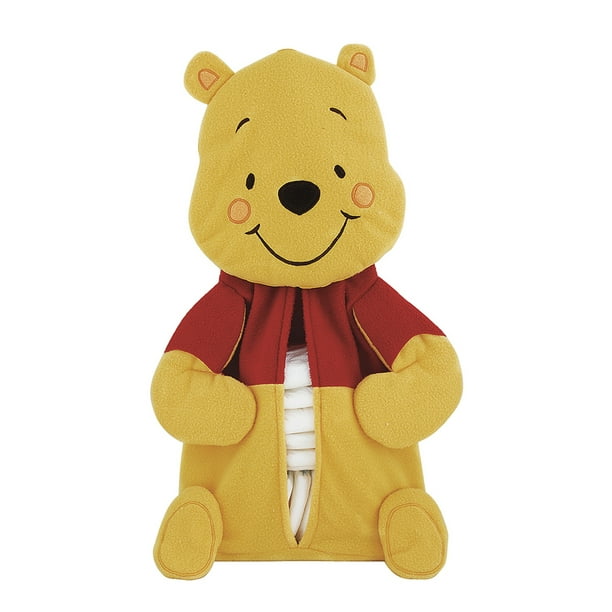 Porta pañales Pooh