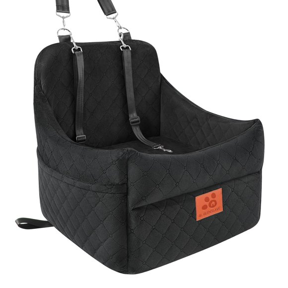 Asiento Elevador para Auto para Perros GL GLENSLAVE para Perros de hasta 16 kg