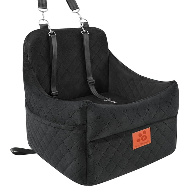 Asiento Elevador para Auto para Perros GL GLENSLAVE para Perros de hasta 16 kg