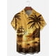 thumbnail image 3 of Camisa hawaiana para hombre, con estampado 3D, divertida caricatura de animales, camisetas de manga corta, ropa informal de verano para hombre, camisa de moda callejera para niños, 3 of 5