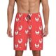 thumbnail image 1 of Fotbe Cartoon Rooster Pantalones Cortos de Pijama para Hombre, Ropa de Dormir, Pantalones de Pijama Cortos para Hombre-Medium, 1 of 6