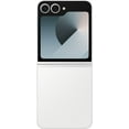 thumbnail image 3 of Restored Samsung Galaxy Z Flip 6 5G 512GB - Boost Mobile - White (Refurbished), 3 of 5