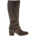 thumbnail image 3 of Ruff Hewn "Maddock Casual Tall Boots Smoke 7 M, 3 of 4