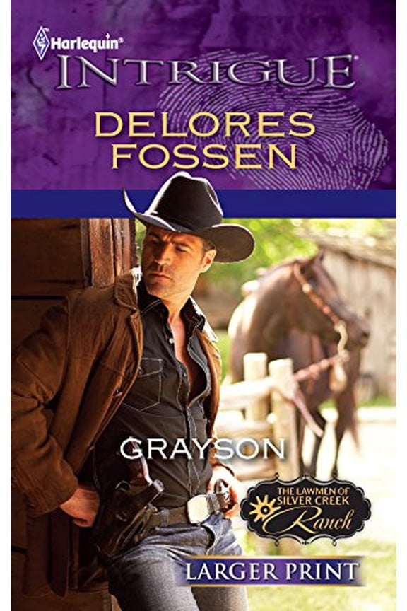 Pre-Owned Grayson (Mass Market Paperback) 0373746350 9780373746354