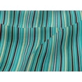 thumbnail image 3 of oneOone Viscose Jersey Fabric Multicolor Stripe Fabric Prints By Yard 60 Inch Wide, 3 of 4