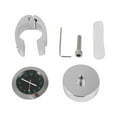 thumbnail image 3 of Alinory Universal Motorcycle Handlebar Mount Clock Metal Hand Grip Bar Watch Accessory Motorcycle Modification, 3 of 8