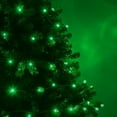 thumbnail image 6 of 70 G12 Green Ball Lights, 24 ft LED Christmas Lights Green String Lights St. Patricks Day Lights Globe String Lights for Bedroom Dorm Room Lights Globe Christmas Lights, 6 of 7