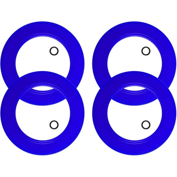 CSYANXING Silicone Flush Valve Seal American Standard Champion 4 for Eljer Titan 4 Toilet Repair Part OEM 73011110070A