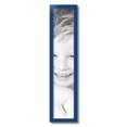 thumbnail image 2 of ArtToFrames 6x30 inch Blue Picture Frame, Blue Wood Poster Frame (4158), 2 of 8