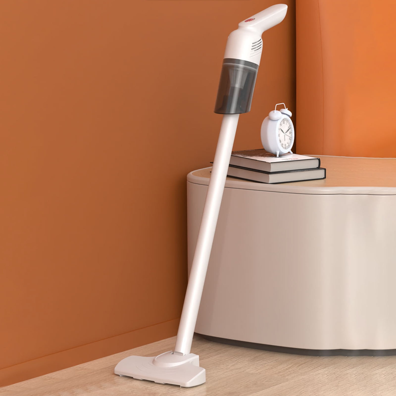 Save up to 50% Skegnu Stick Vacuum, Vacuum Cleaner With 30 Mins Long Runtime, Lightweight Vacuum Cleaner For Carpet And Hardwood Floor Pet Hair Father's Day Gifts