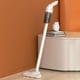 thumbnail image 4 of Aspiradora de Escoba, Potente Succión de 8500 Pa, Diseño Ligero, Autonomía de 35 Min, Elimina El Pelo de Mascotas, Fácil Manejo, Ideal para Casa U Oficina, Color Blanco, 750 G de Peso., 4 of 7