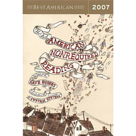 Best American The Best American Nonrequired Reading, (Paperback)