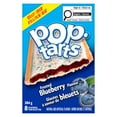thumbnail image 1 of Kellogg's Pop-Tarts toaster pastries, Frosted Blueberry 384 g - 8 pastries, 1 of 11