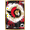Gold Framed Version, variant on NHL Ottawa Senators - Maximalist Logo 23 Wall Poster with Pushpins, 22.375" x 34"