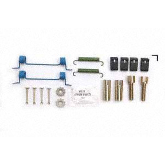 Raybestos H7311 Professional Grade Parking Brake Hardware Kit Fits select: 1999-2006 CHEVROLET SILVERADO, 2006 DODGE RAM 1500