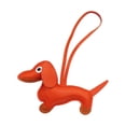 thumbnail image 1 of PU Hand Rope Bag Hanging Decoration Cartoon Animal Shape Handbag Accessory for Home Display, 1 of 6