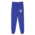 thumbnail image 3 of Jacenvly New Sweatpants Women Fashion Women Casual Trousers Plus Velvet Running Fitness Sports Pants Butt Lifting High Waisted Trousers for Women, 3 of 7