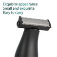 thumbnail image 3 of Kit de Tondeuse à Poils de Nez 4 en 1 Rasoir Électrique Rechargeable pour Hommes Tondeuse à Cheveux, 3 of 5