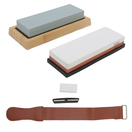 

Sharpening Stone Kit Professional Design Kitchen Whetstone Kit High Density For Home