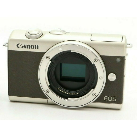 Canon EOS 2000D / Rebel T7 24.1MP CMOS 1080p DSLR Camera + EF-S 18-55mm f/3.5-5.6 Lens (Intl Model) Canon Canon EOS 2000D
