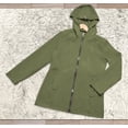 thumbnail image 3 of Gabardina ligera y versatil con capucha Verde olivo CH / MD, 3 of 3
