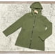 thumbnail image 3 of Gabardina ligera y versatil con capucha Verde olivo CH / MD, 3 of 3