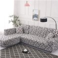 thumbnail image 2 of Elastic Sofa Cover Stretch Sofa Cover 1/2/3/4 Seater Living Room, 2 of 5