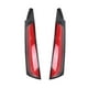 thumbnail image 1 of 1 Set LED Reflector Rear Lamp for Fortuner 2015 - 2020 Light Brake Light Warning Light Model B, 1 of 5