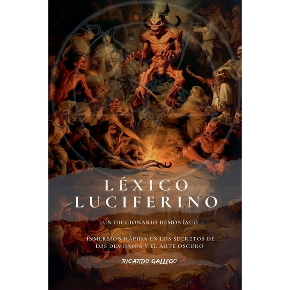 LÃ©xico Luciferino, (Paperback)