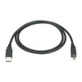 thumbnail image 6 of Black Box USB05-0003 USB 2.0 Cable - Type A Male to Type B Male, Black, 3 ft., 6 of 8