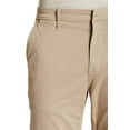 thumbnail image 5 of Joe's Jeans Men's Brixton Straight + Narrow Faded Colors Trousers Pants (Taupe, 33), 5 of 5