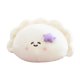 thumbnail image 3 of Bonita almohada de peluche con forma de bola de masa hervida, adorno para cojín, regalo de cumpleaños elegante Patrón de estrella, 3 of 9