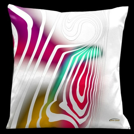 Lama Kasso Contempo Throw Pillow