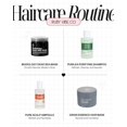 thumbnail image 6 of Pure Scalp Ampoule, Cooling Menthol, Silicone-Free, All Hair Types, Lightweight Fast-Absorbing Formula, Refreshing Scalp Treatment, 50 mL (1.7 fl oz) | RUBY VIBE CO, 6 of 8