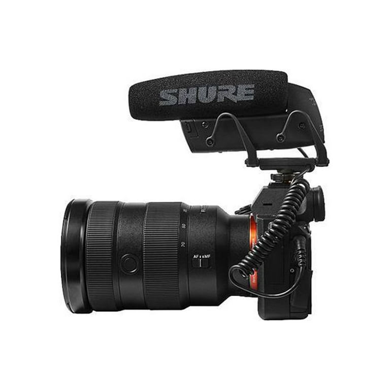VP83 LensHopper Camera-Mount Condenser Microphone - Walmart.com