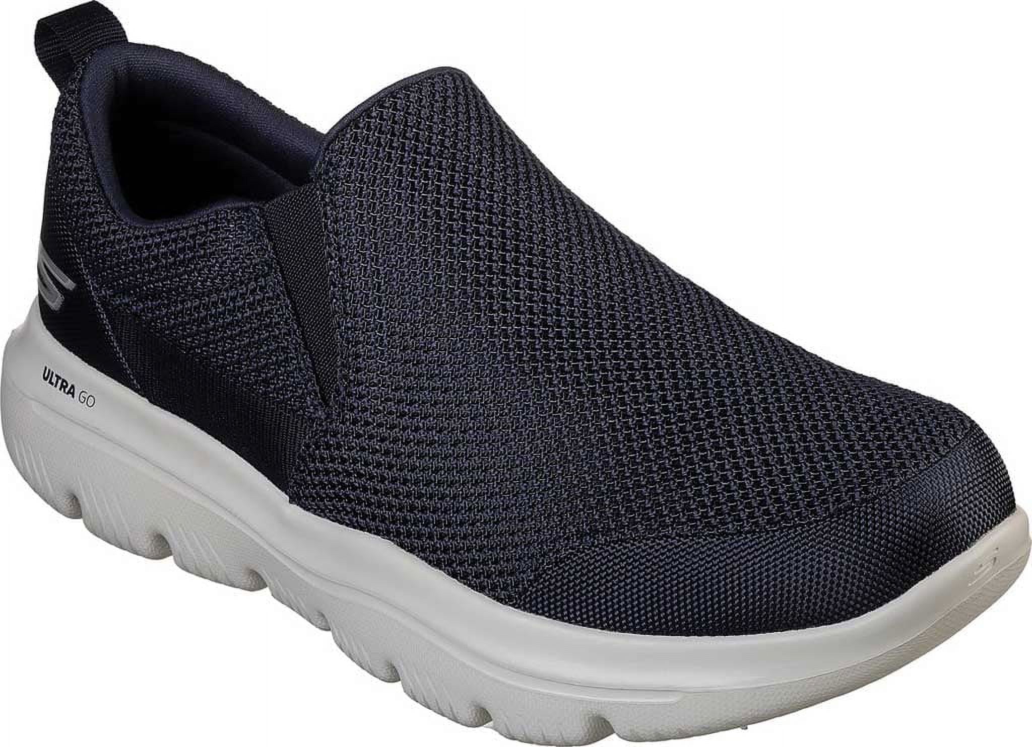 Skechers Men\'s Performance Go Walk Evolution Ultra Immpecable Shoe 10 Black Buy Skechers Men main image 4