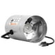 thumbnail image 1 of Sistema de escape Inline Booster iPower de 4 pulgadas, 100 CFM, HVAC, 110 V, 1 of 6