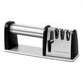 thumbnail image 1 of Afiladores de Cuchillos, Accesorios Profesionales 4 en 1 para Cuchillos de Cocina de Chef, Herramienta para Afilar Cuchillas y Tijeras de Cocina., 1 of 5