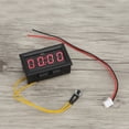 thumbnail image 4 of Reloj Digital Para Automóvil, Reloj Digital LED Para Automóvil Función Luminosa Súper Brillante Fácil De Leer Por La Noche Para La Mayoría De Los Automóviles, Barcos,, 4 of 7