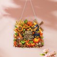 thumbnail image 2 of Pintura Diamantes Decoraciones Colgantes 5d Diy Acrílico Otoño Especial Acción Gracias, 2 of 9